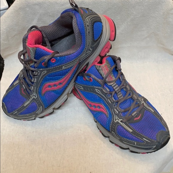 saucony excursion tr5